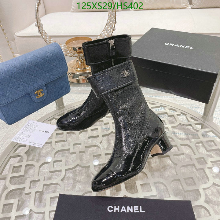 SAMC - Mix Boots - 059