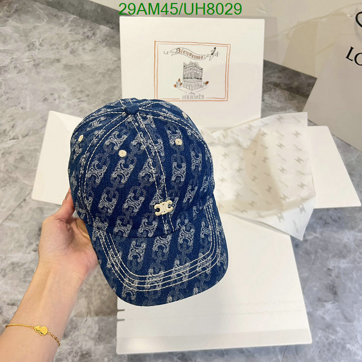 SAMC - COL Caps & Hats - 053