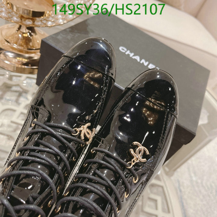 SAMC - Mix Boots - 023