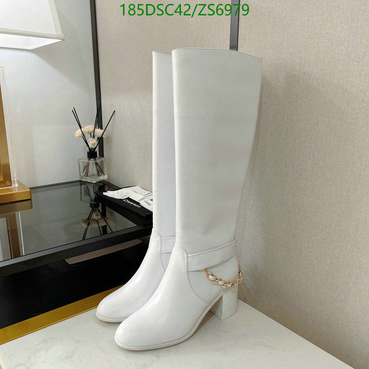 SAMC - Mix Boots - 295
