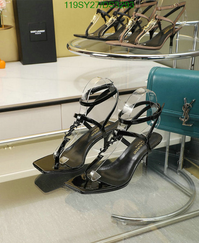 SAMC - YLS Women Shoes Heels - 022