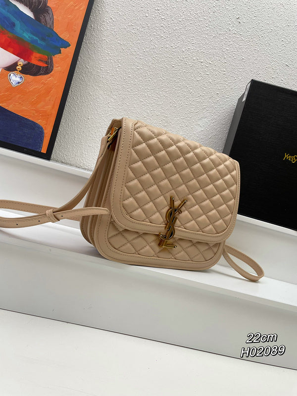 Satchel Bags - SLY Bags - 1286