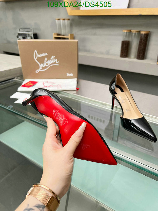 SAMC - CBL Women Shoes - 022