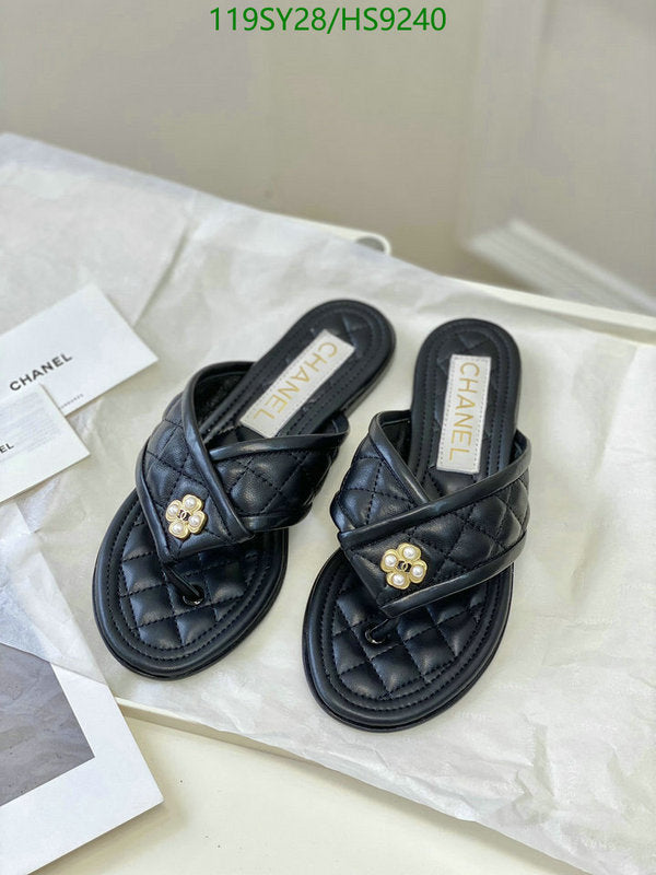 SAMC - CHL Women Shoes Slippers - 042