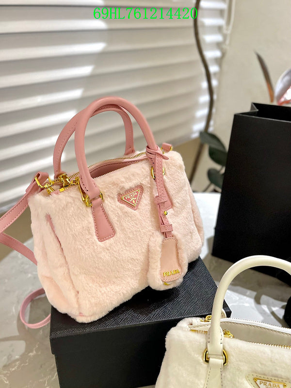 Satchel Bags - PDA Bags - 3695