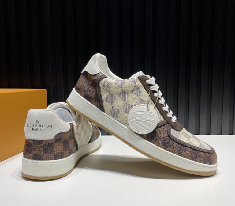 Glamy - LOV Men Shoes - 1200