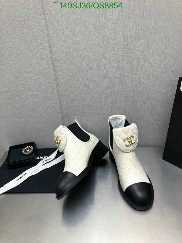 SAMC - Mix Boots - 147