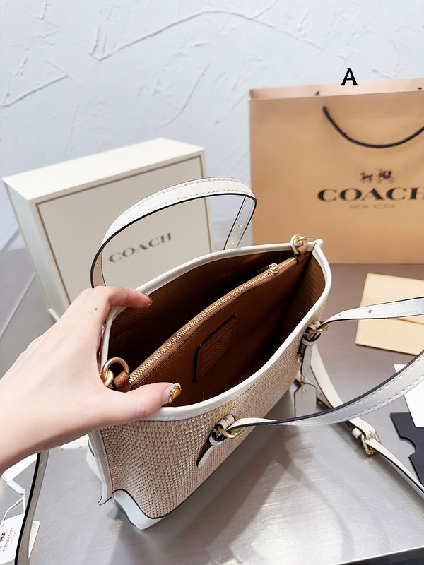 Satchel Bags - CCH Bags - 002