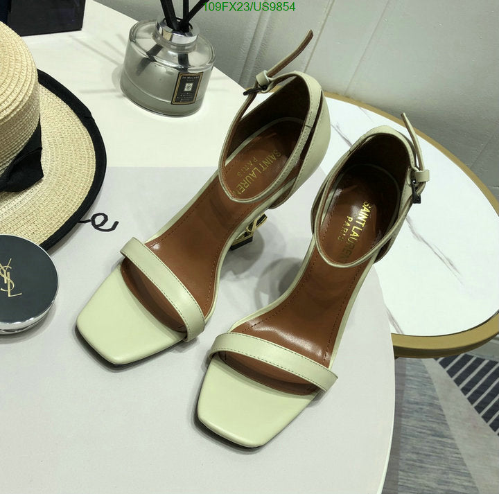 SAMC - YLS Women Shoes Heels - 019