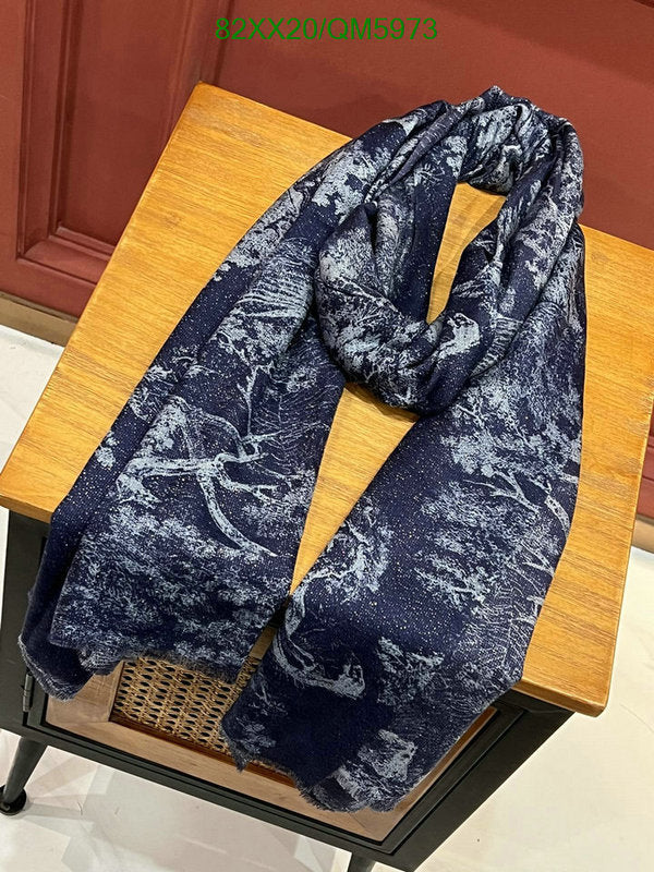 SAMC - DOR Scarves - 269