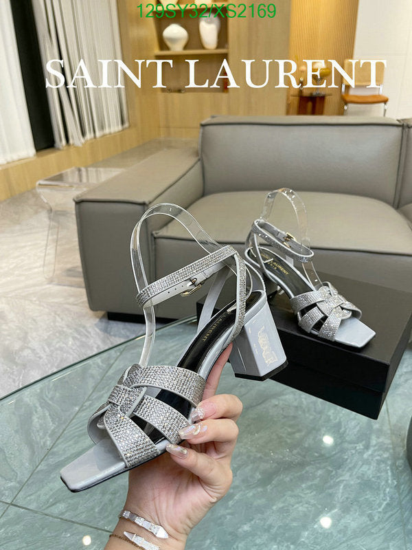 SAMC - YLS Women Shoes Heels - 085