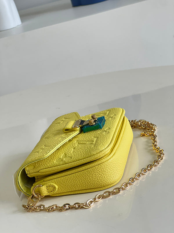 Glami Fashion Lu-Vi Bags - 16843