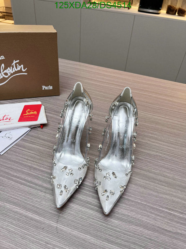 SAMC - CBL Women Shoes - 019