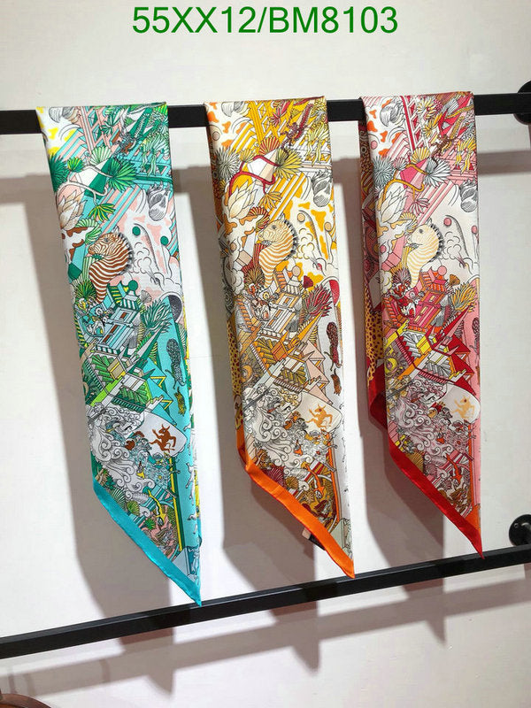 SAMC - HMS Scarves - 132