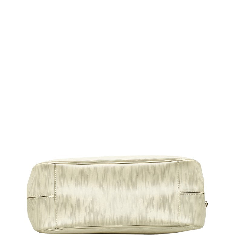 Louis Vuitton Louis Vuitton Epic M5926J Handbag Leather Ivory White