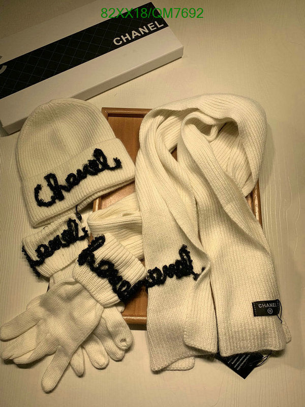 SAMC - CHL Scarves - 546