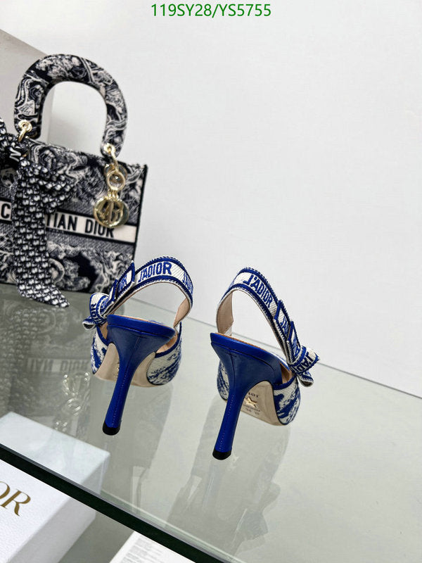 SAMCC - DOR Women Shoes - 2423