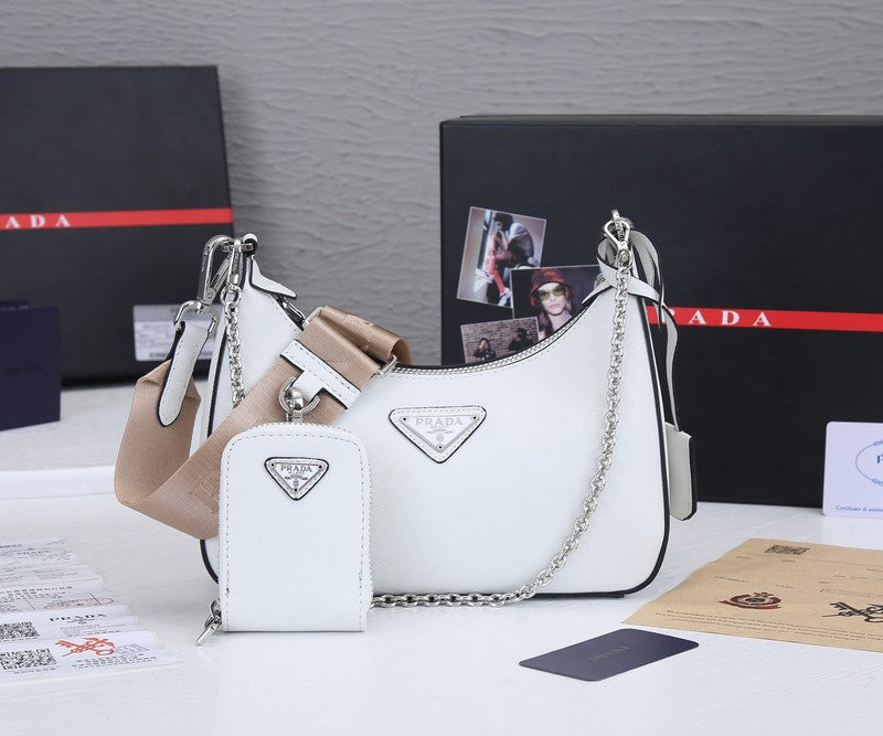 Satchel Bags - PRA Bags - 096
