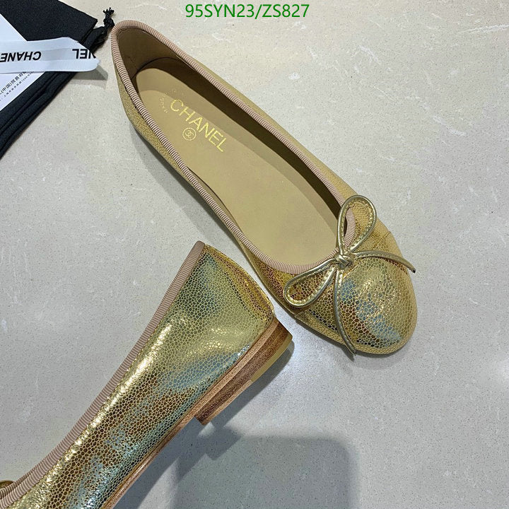 SAMC - CHL Women Shoes Ballet - 344