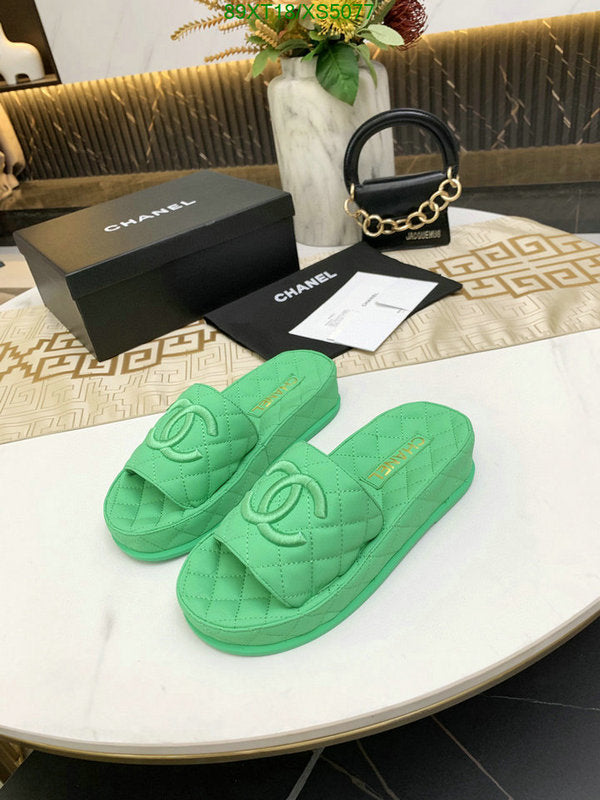SAMC - CHL Women Shoes Slippers - 229