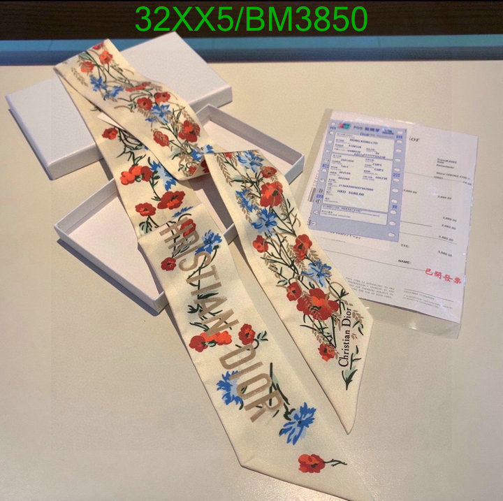 SAMC - DOR Scarves - 094