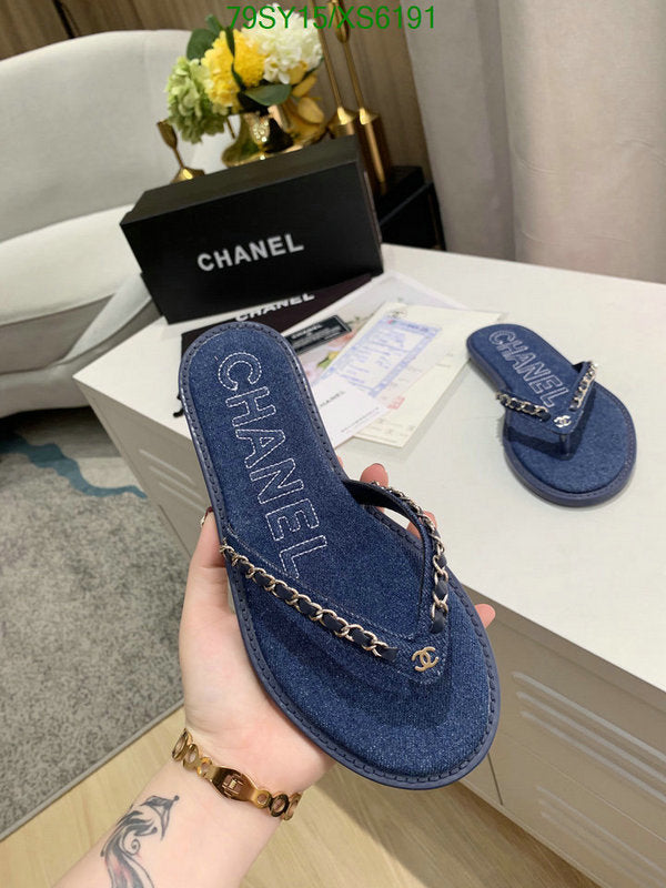 SAMC - CHL Women Shoes Slippers - 159