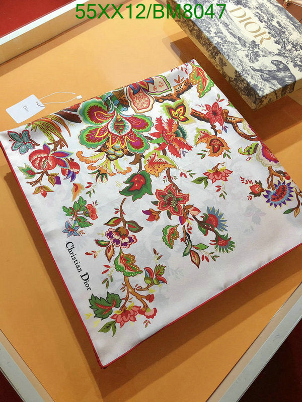 SAMC - DOR Scarves - 052