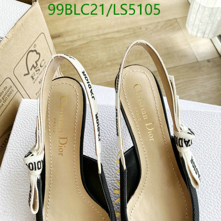 SAMCC - DOR Women Shoes - 2421
