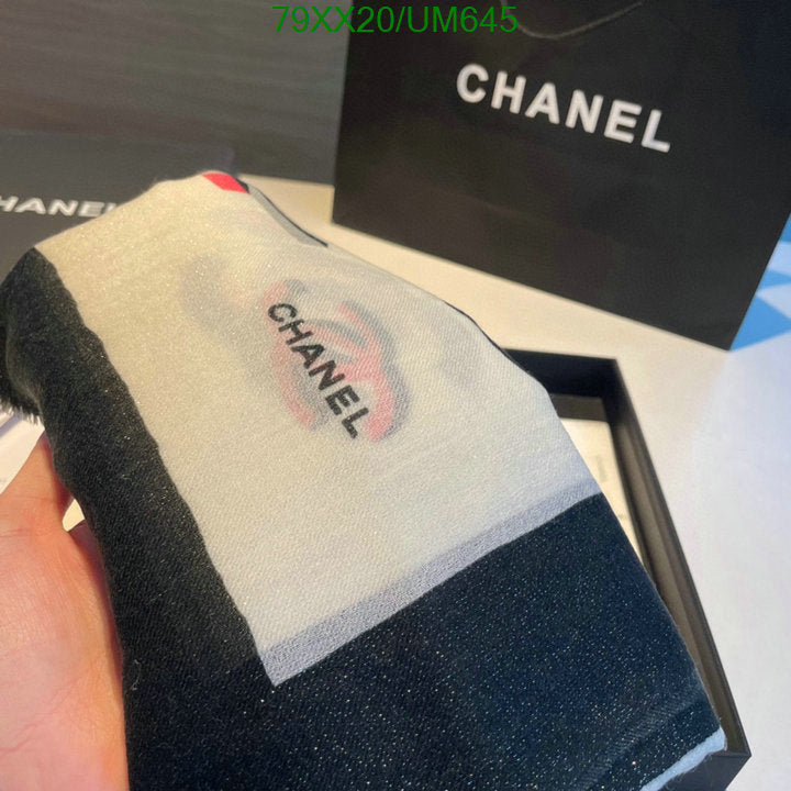 SAMC - CHL Scarves - 498