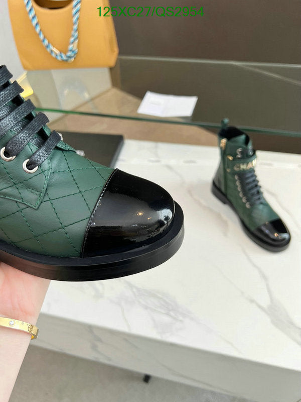 SAMC - Mix Boots - 383