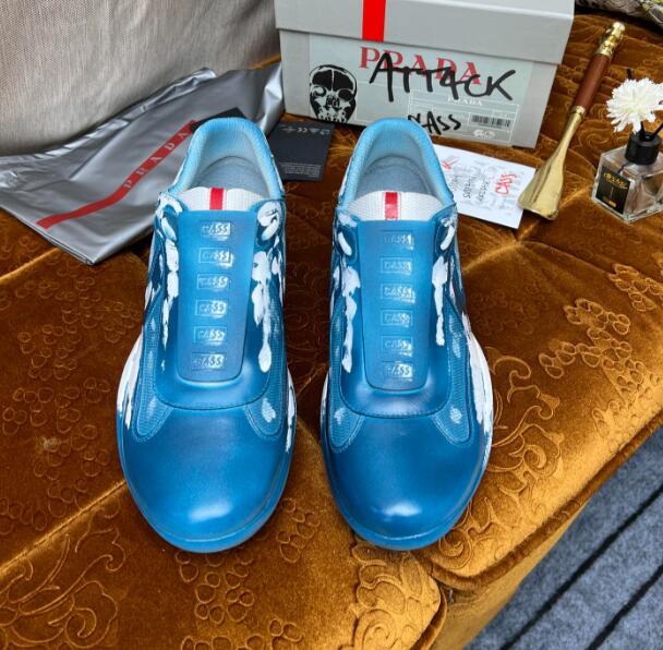 GlamyMen Shoes - 190