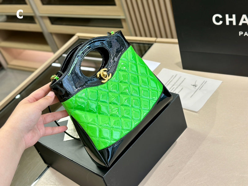 Satchel Bags - CHL Bags - 6885