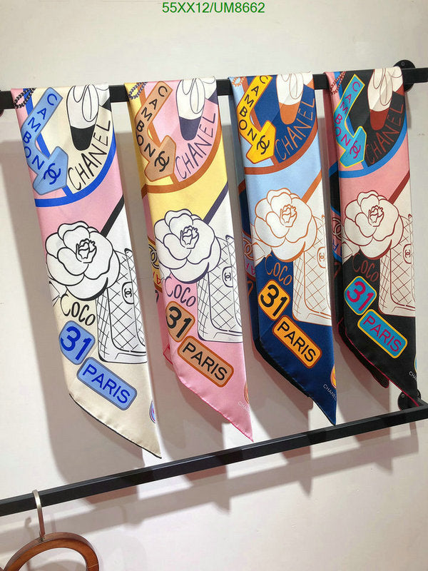 SAMC - CHL Scarves - 270