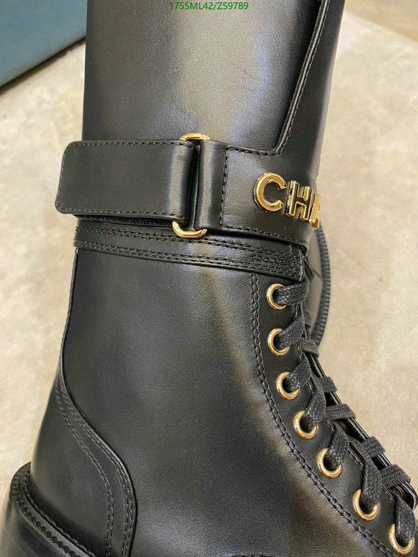 SAMC - Mix Boots - 165