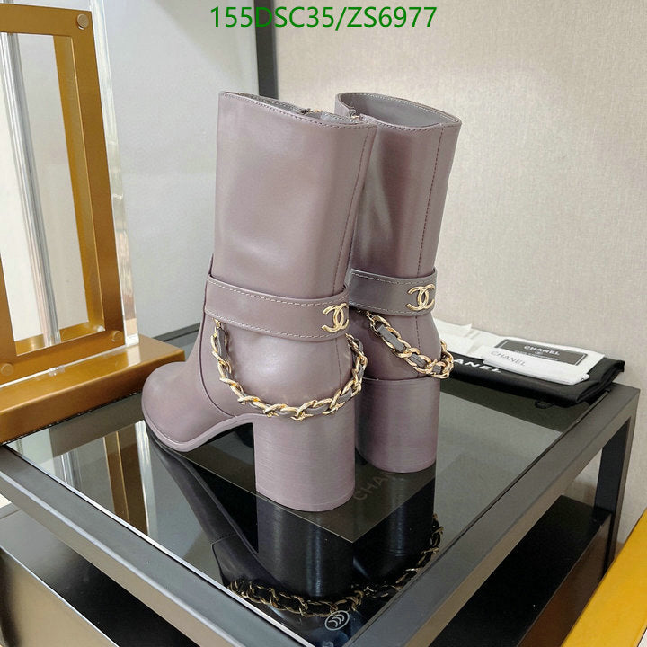 SAMC - Mix Boots - 298