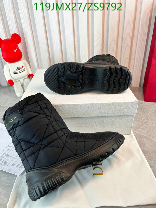 SAMC - Mix Boots - 636