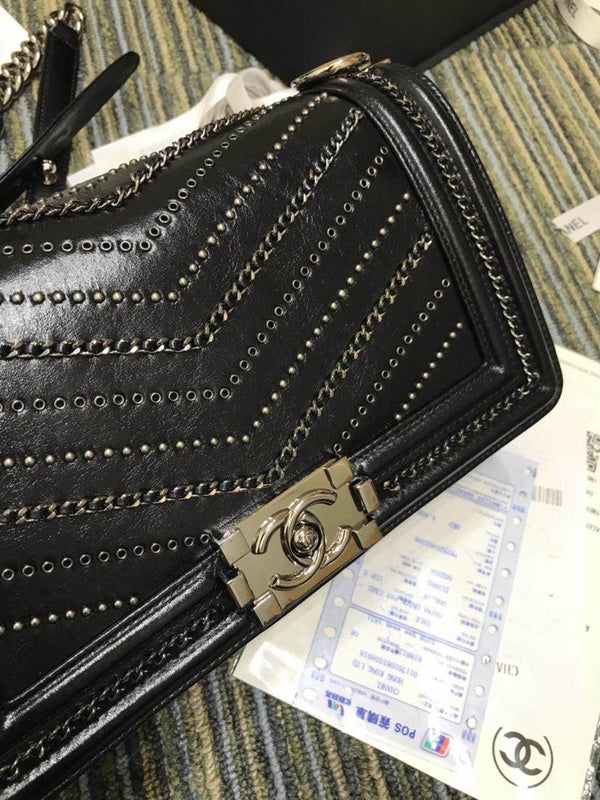 Satchel Bags - CHL Bags - 522
