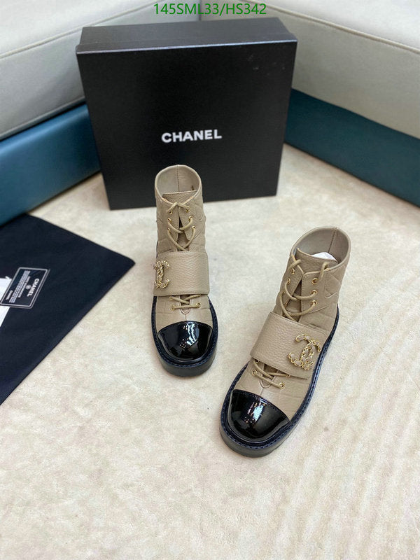 SAMC - Mix Boots - 083