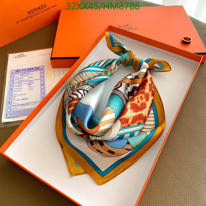 SAMC - HMS Scarves - 743