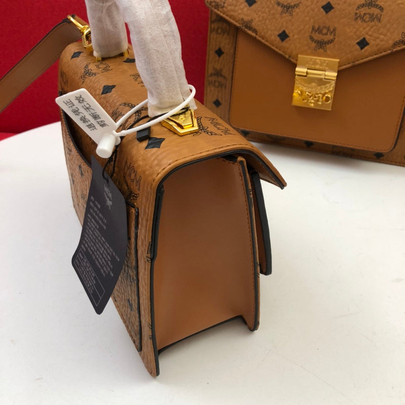 Satchel Bags - MC Bags - 007