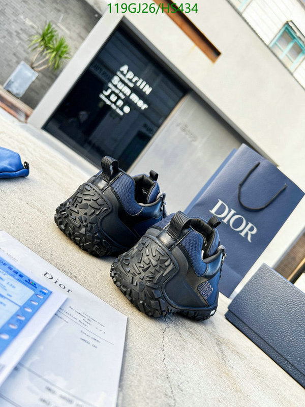 SAMCC - DOR Women Shoes - 1916