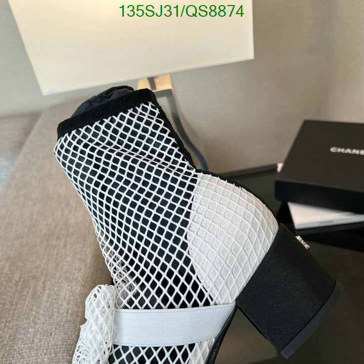 SAMC - Mix Boots - 114