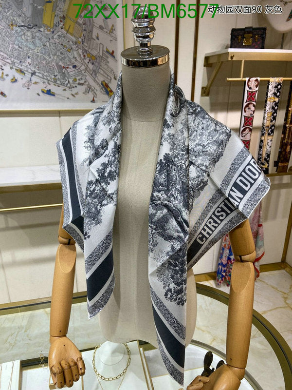 SAMC - DOR Scarves - 087