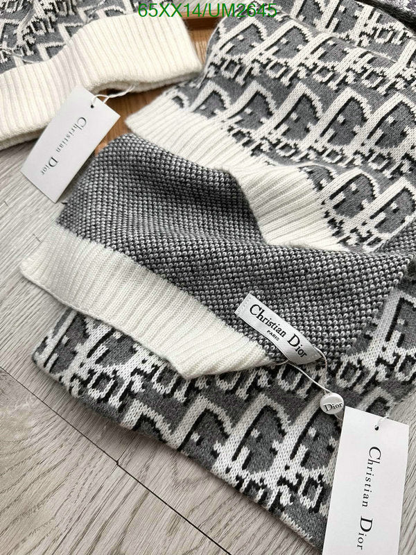 SAMC - DOR Scarves - 185