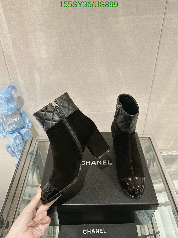 SAMC - Mix Boots - 107