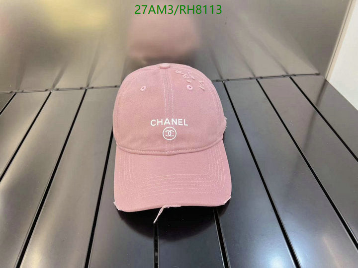 SAMC - CHL Caps & Hats - 215