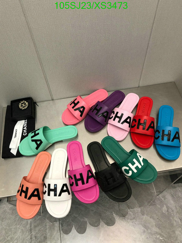 SAMC - CHL Women Shoes Slippers - 238