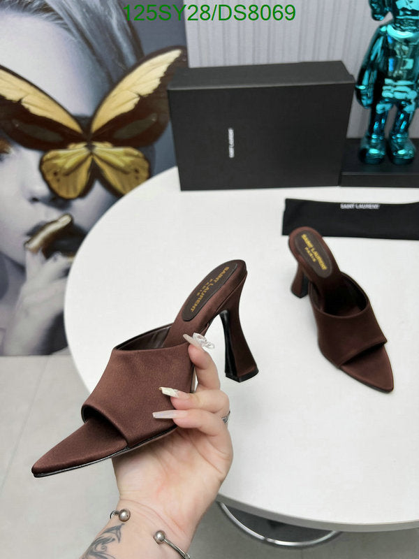 SAMC - YLS Women Shoes - 024