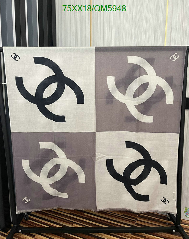 SAMC - CHL Scarves - 598