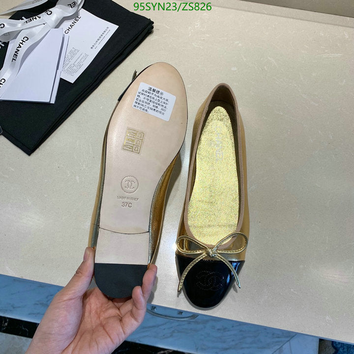 SAMC - CHL Women Shoes Ballet - 354